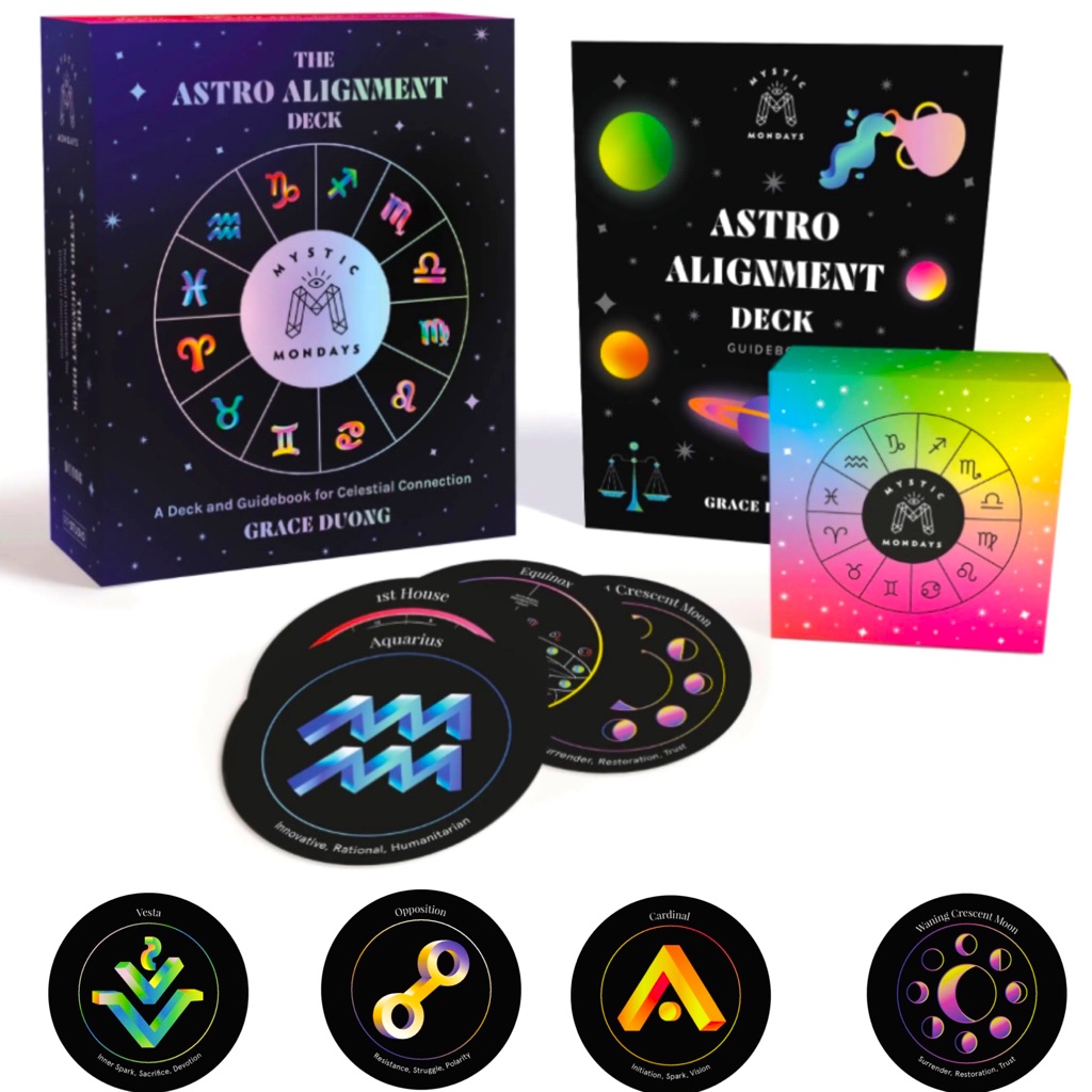Astroalignment Deck